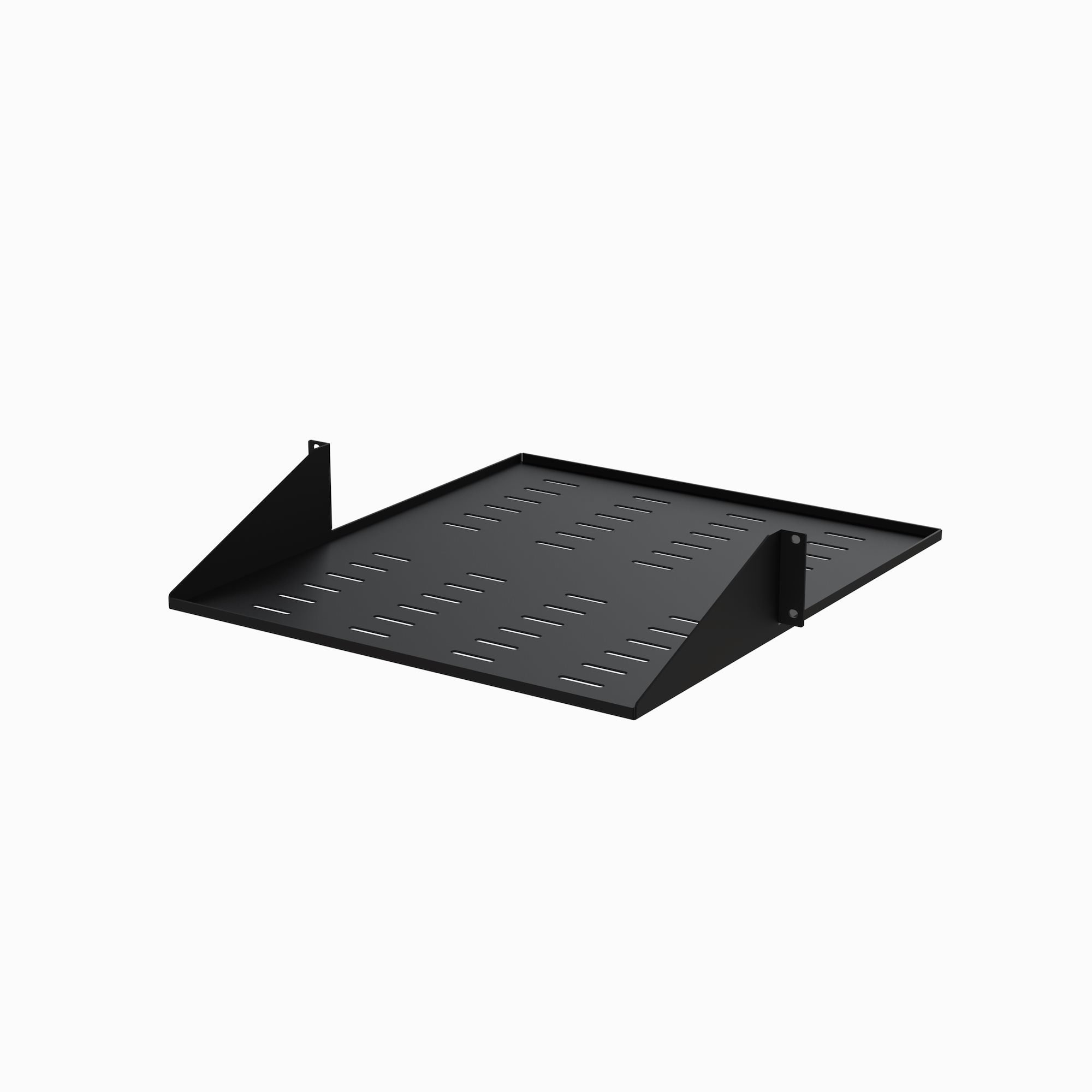 2 POST SERVER RACK SHELF .