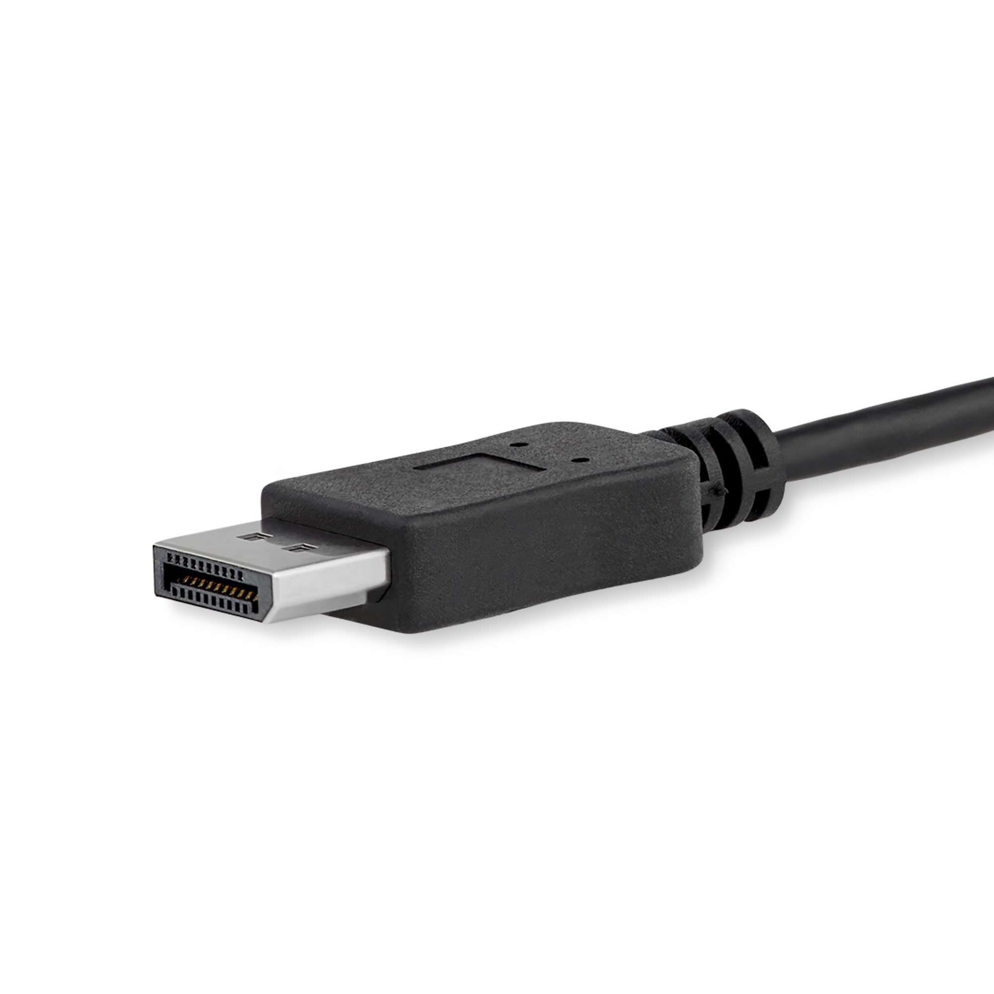 1M USB TYPE-C TO DISPLAYPORT ADAPTER CABLE - USB-C TO DP - 4K