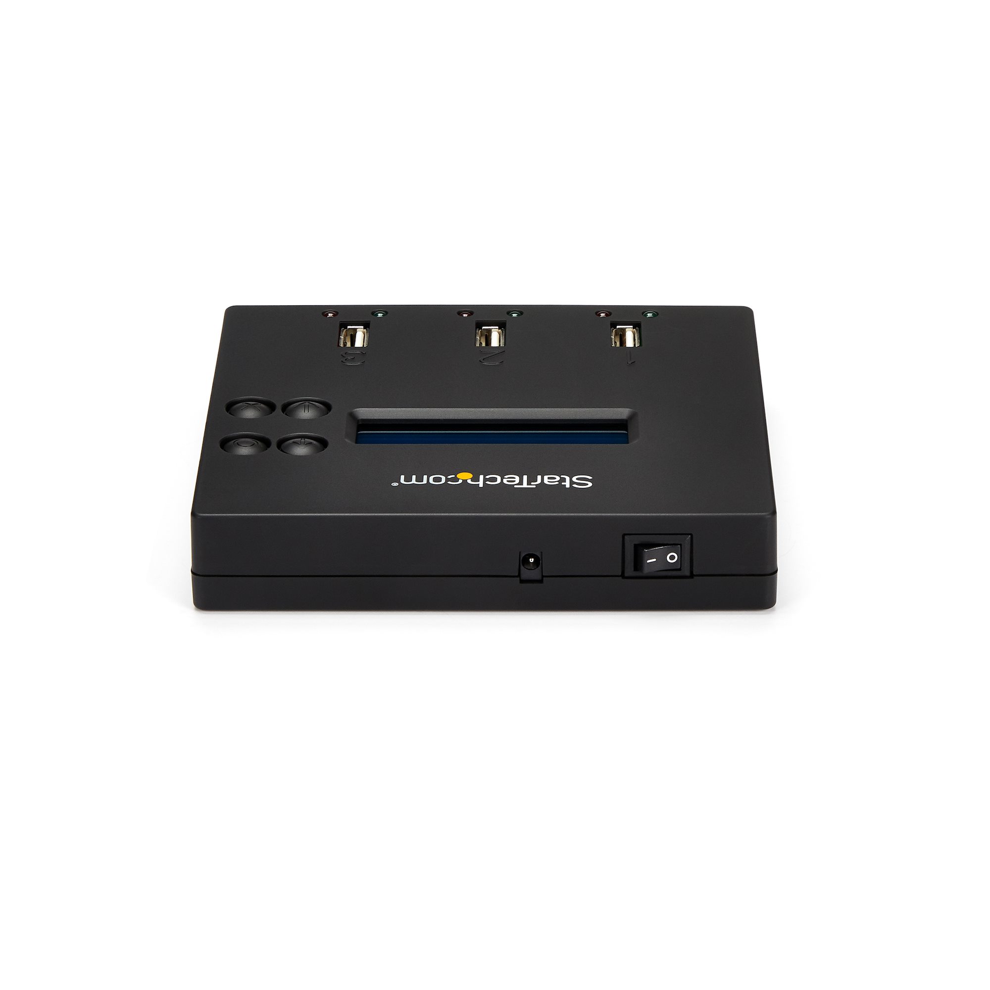 StarTech.com USB-Flash-Drive Duplikator 1:2 2 Kopien USB 2.0 Blau