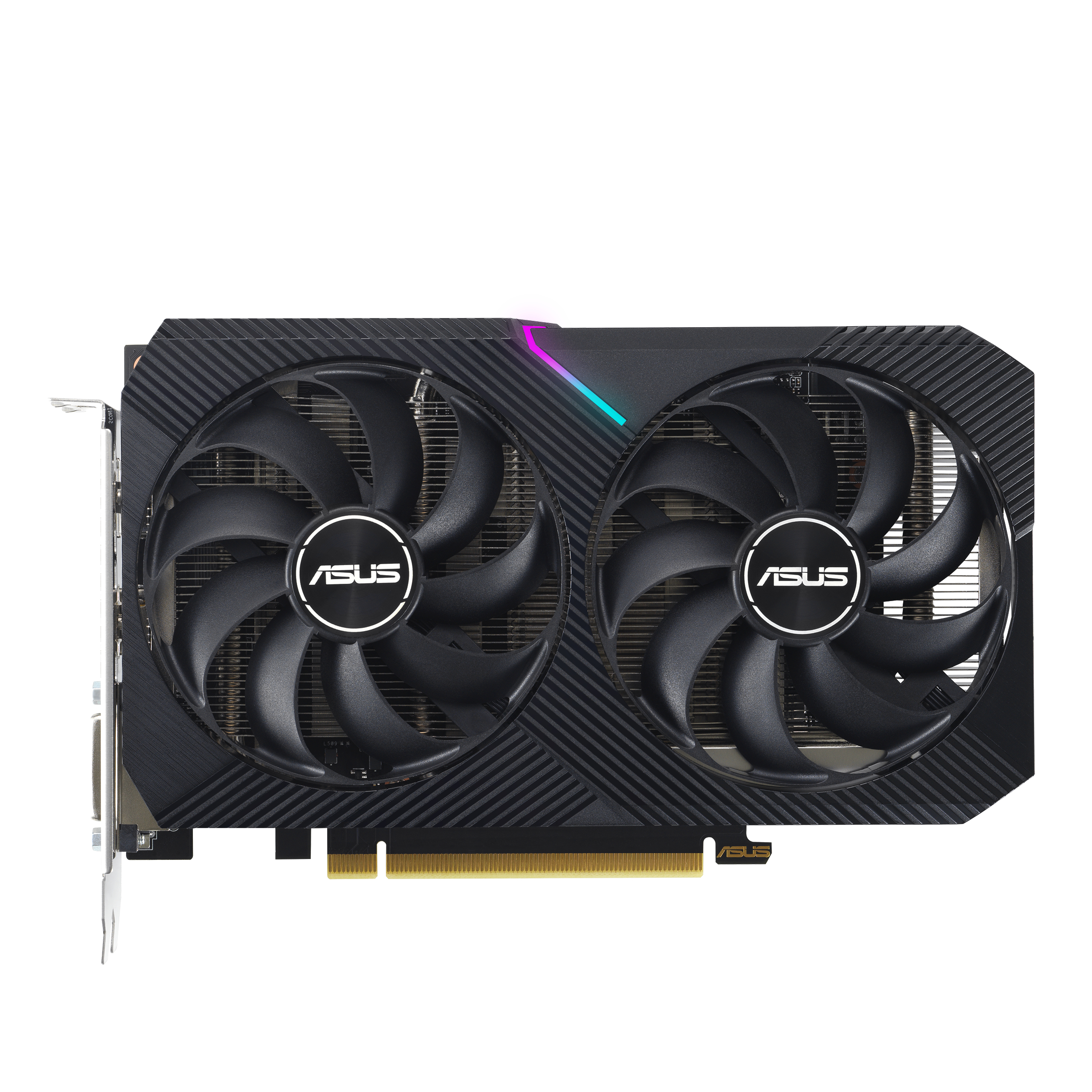 GeForce RTX 3050 DUAL OC V2, Grafikkarte
