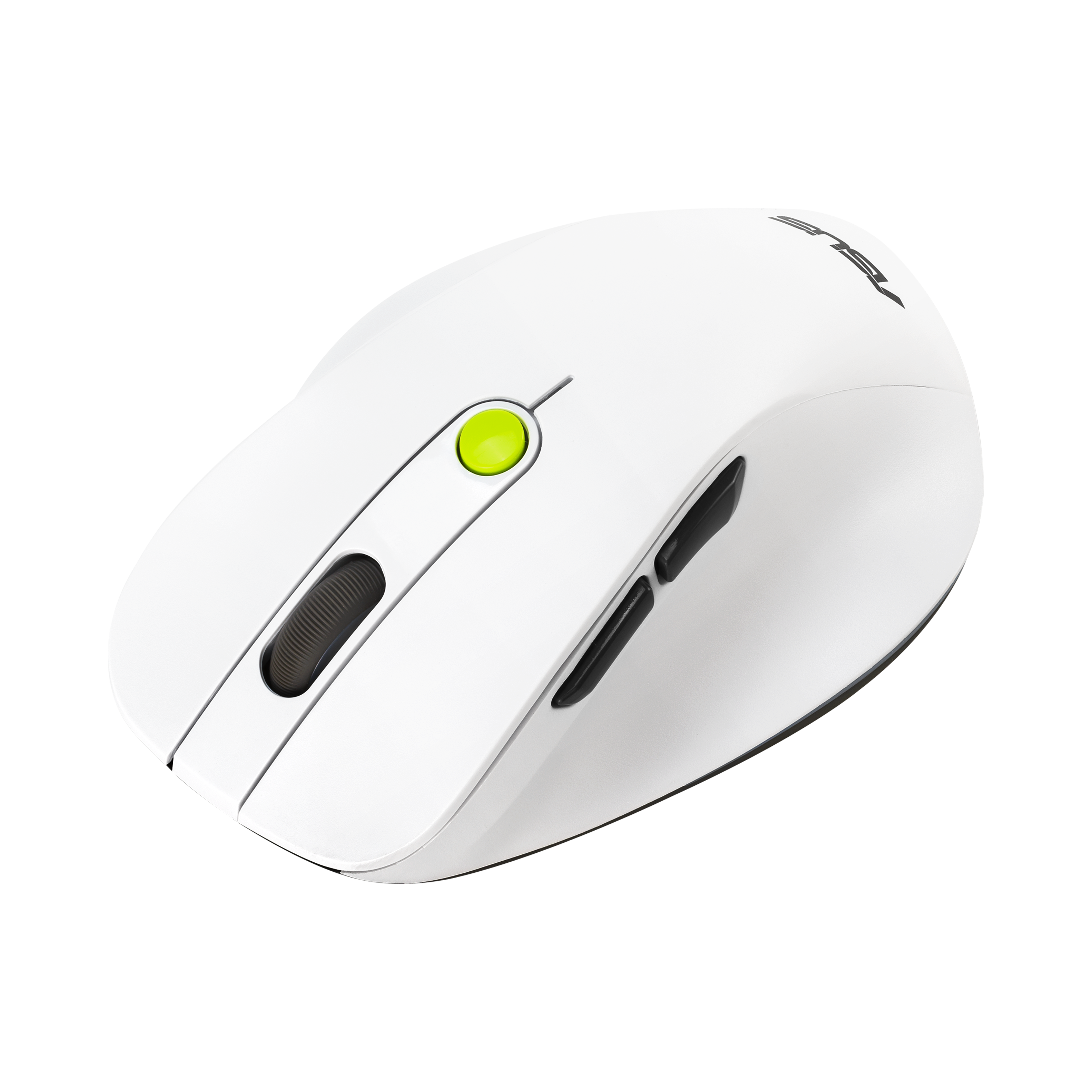 ASUS MD105 Maus wireless 2400dpi Volt Green