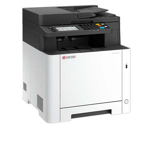 KYOCERA ECOSYS MA2600CFX MFP colour laser Legal 216x356mm A4 26ppm Copy 26ppm Print 300sheets USB LAN