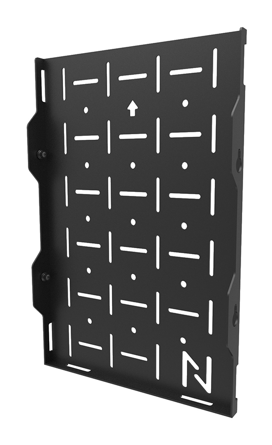 NEOMOUNTS LEVEL-750 AV storage rack for Wall Mounts quick install