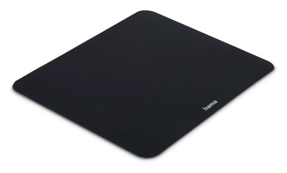 hama Mousepad Laser-Mauspad schwarz