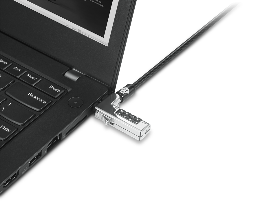 Lenovo Kensington NanoSaver Kombinationsschloss