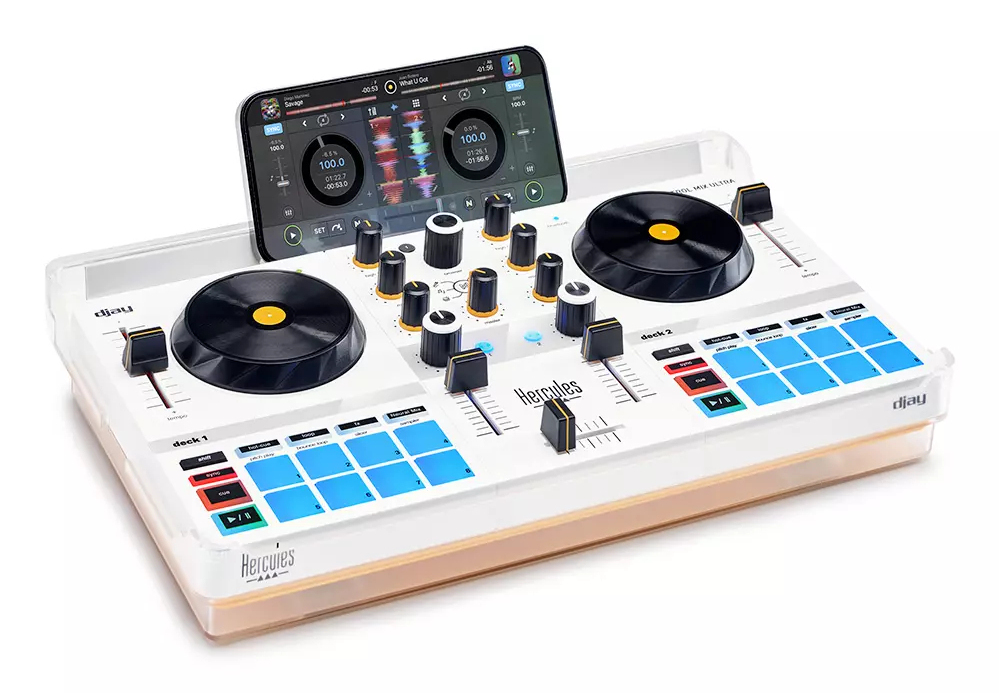 Mixersteuerung Hercules DJ Control Mix Ultra retail