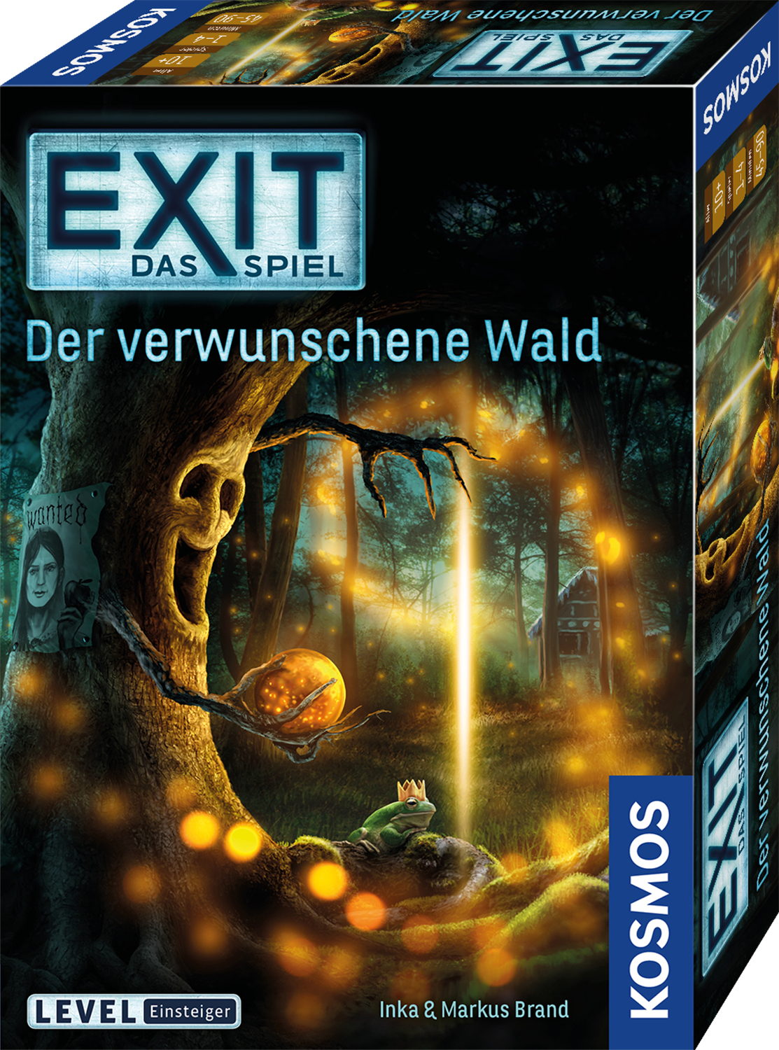 EXIT - Das Spiel - Der verwunschene Wald, Partyspiel