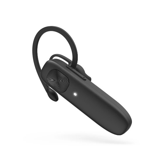 hama MyVoice Advanced In-Ear-Kopfhörer schwarz