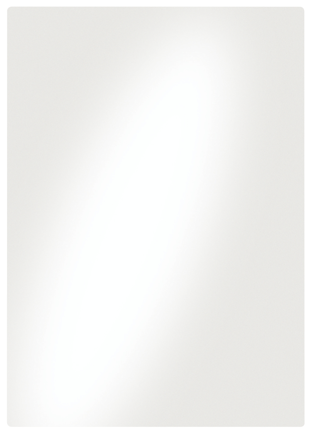 LEITZ Laminierfolien 16917 glänzend für A4 80 micron, 25 St.