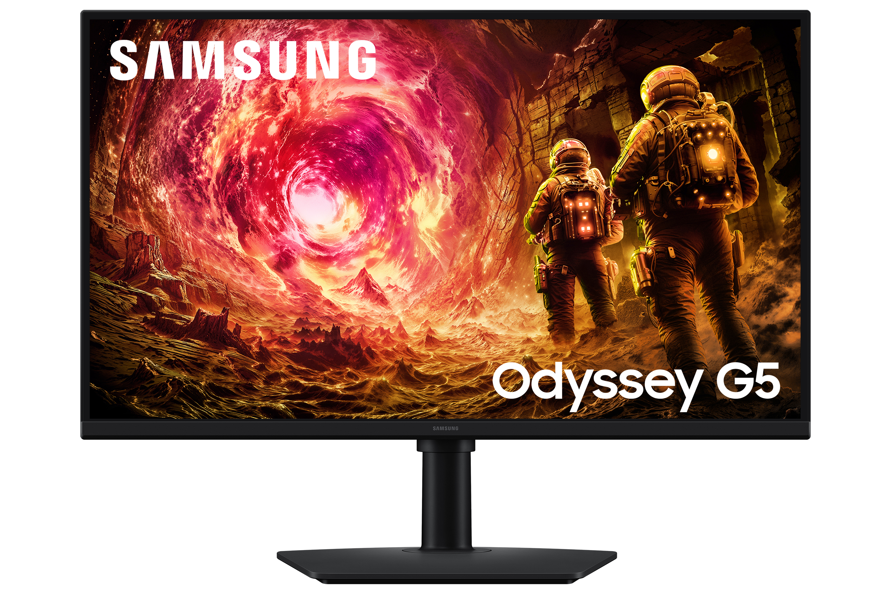 TFT Samsung Odyssey G5 S27FG502EU 68.6 cm (27)LED,HDMI,DisplayPort