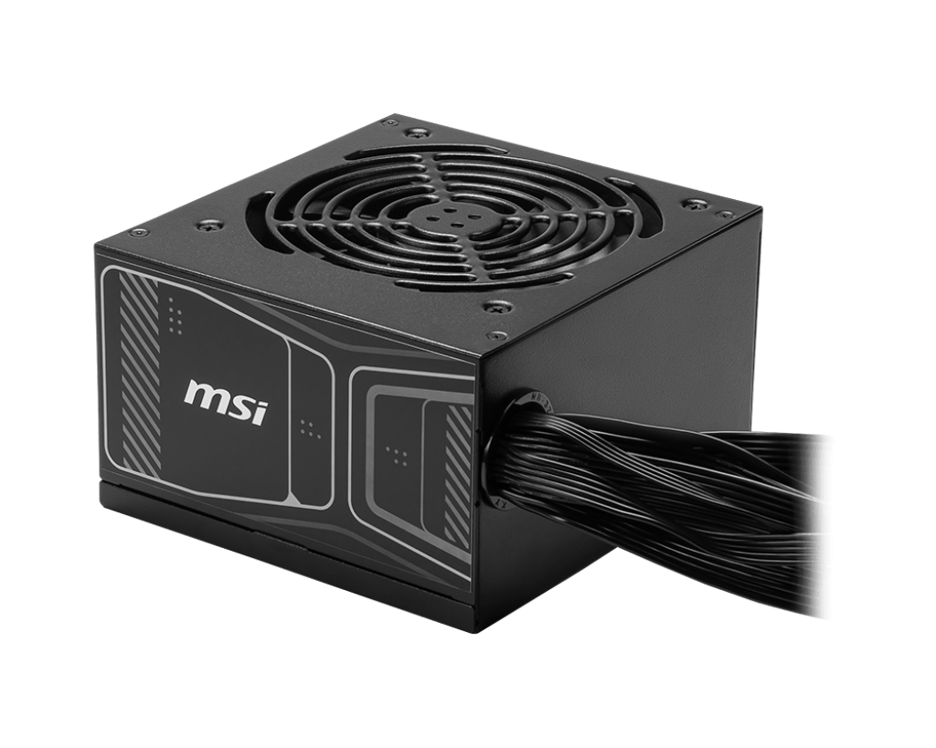 PC-Netzteil MSI MPG A750GN PCIE5 - ATX3.0