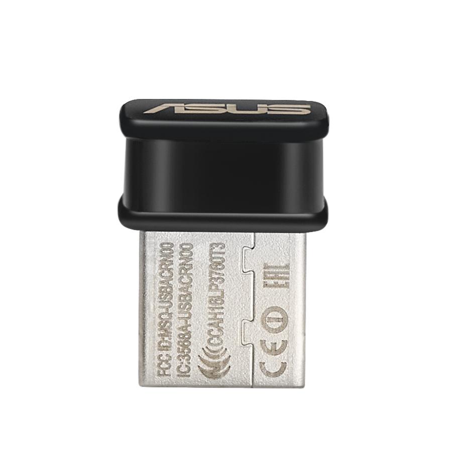 USB-AC53 nano AC1200, WLAN-Adapter