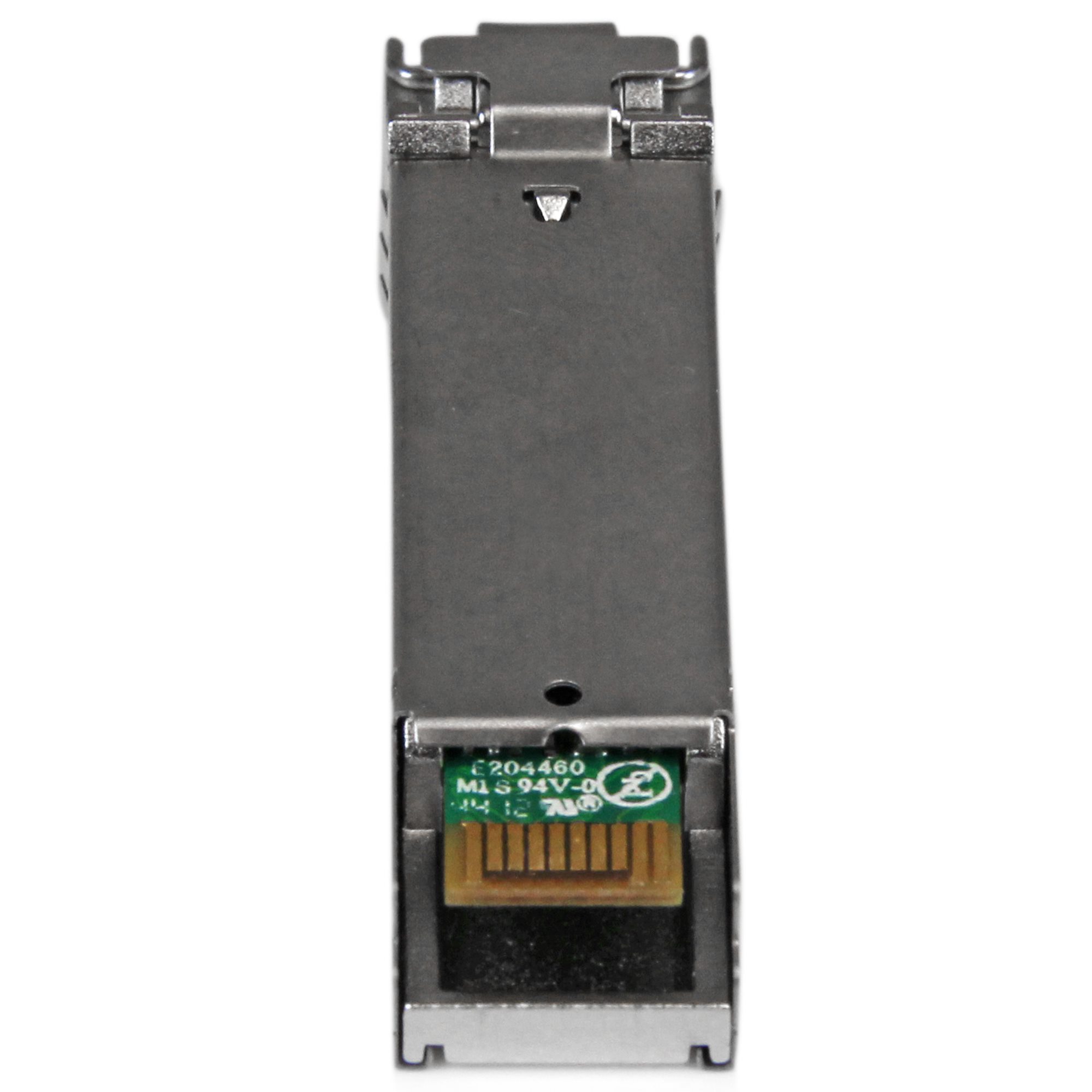 STARTECH.COM Gigabit LWL SFP Transceiver Modul - HP J4859C kompatibel - SM/MM LC mit DDM - 10km / 550m - 1000Base-LX