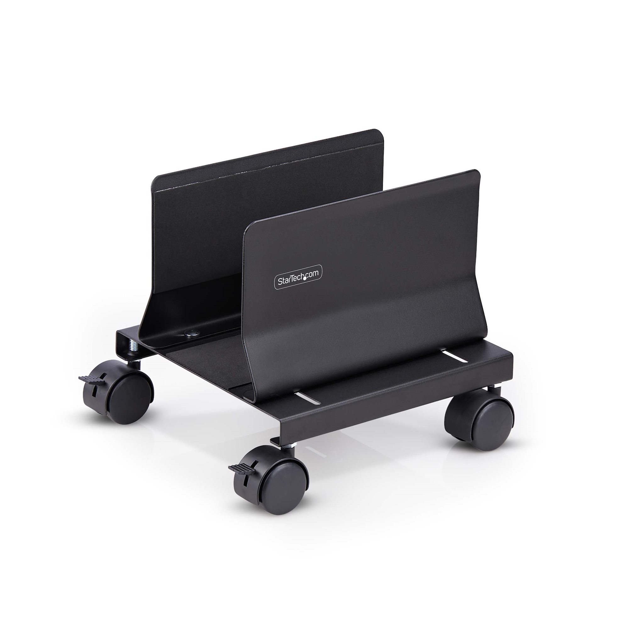 COMPUTER TOWER CART ROLLING .