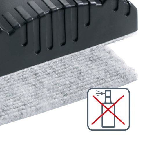 nobo Tafelwischer magnetisch, 1 St.