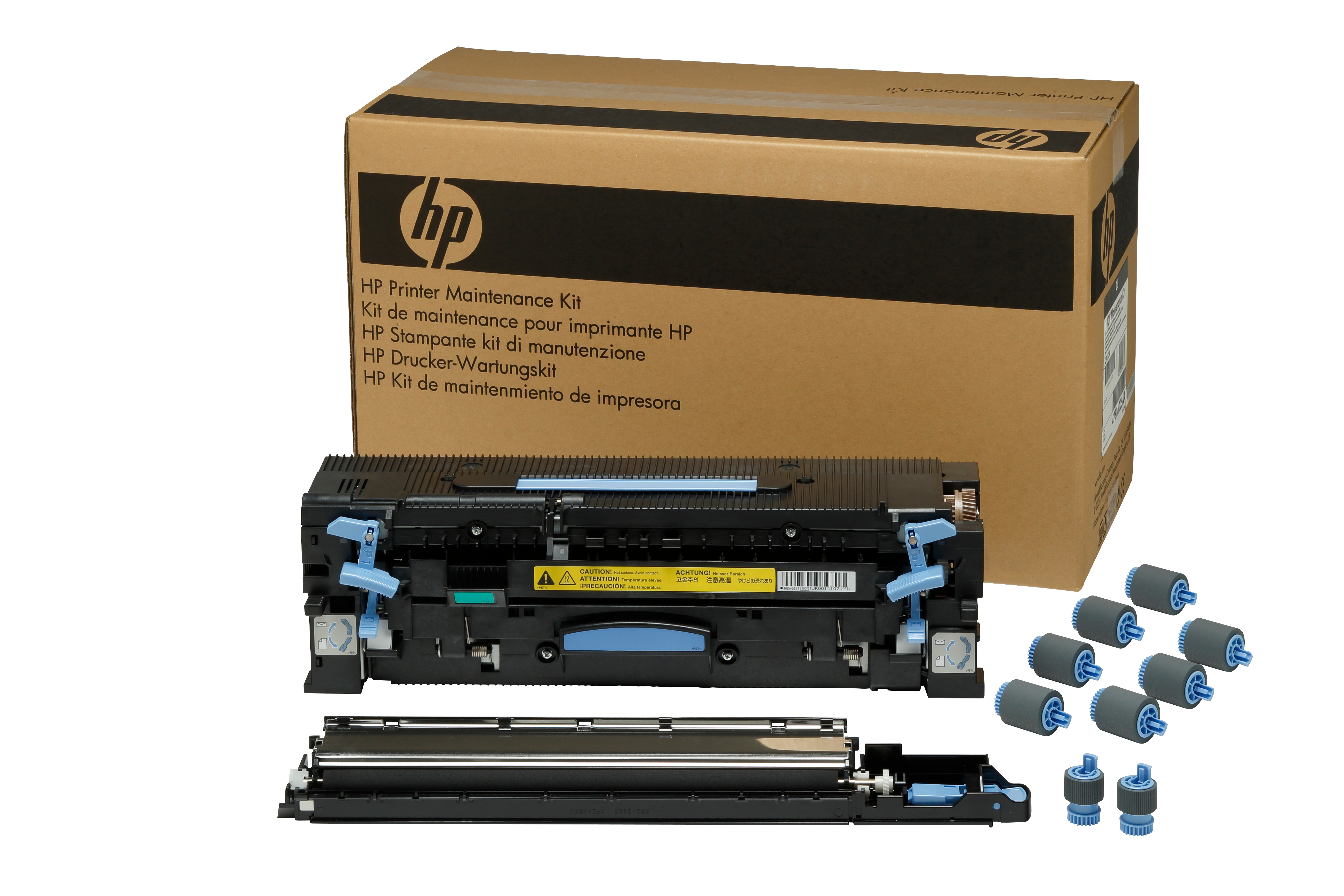 HP Drucker Wartungs Kit 220v bis zu 350.000 Seiten