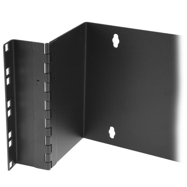 HINGED WALL MOUNTING BRACKET .