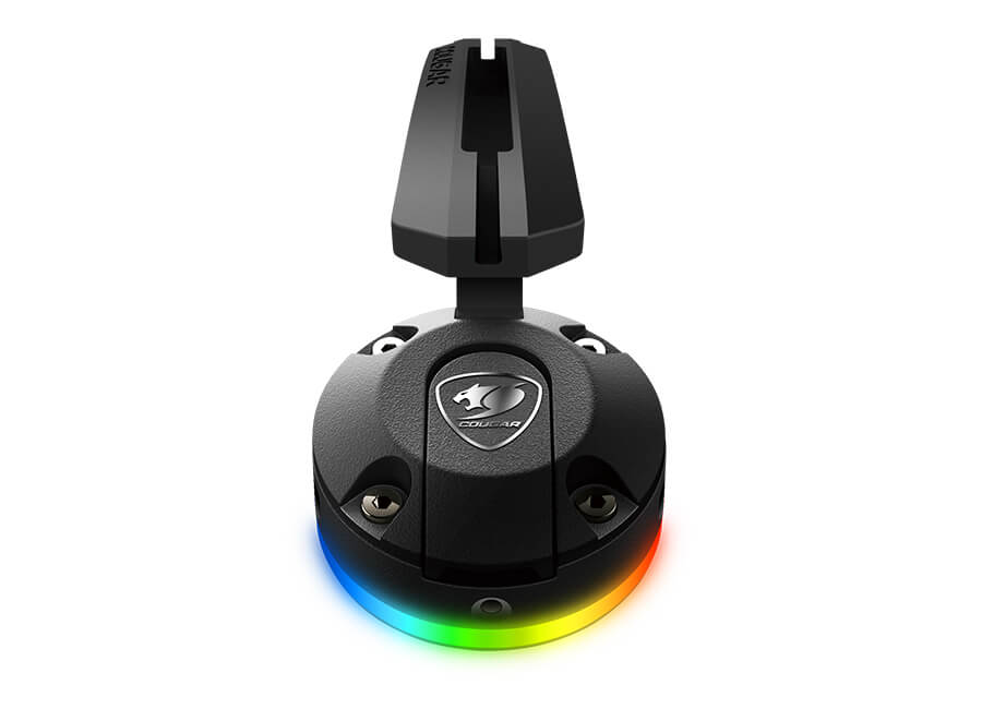 COUGAR Headset Stand BUNKER S ARGB