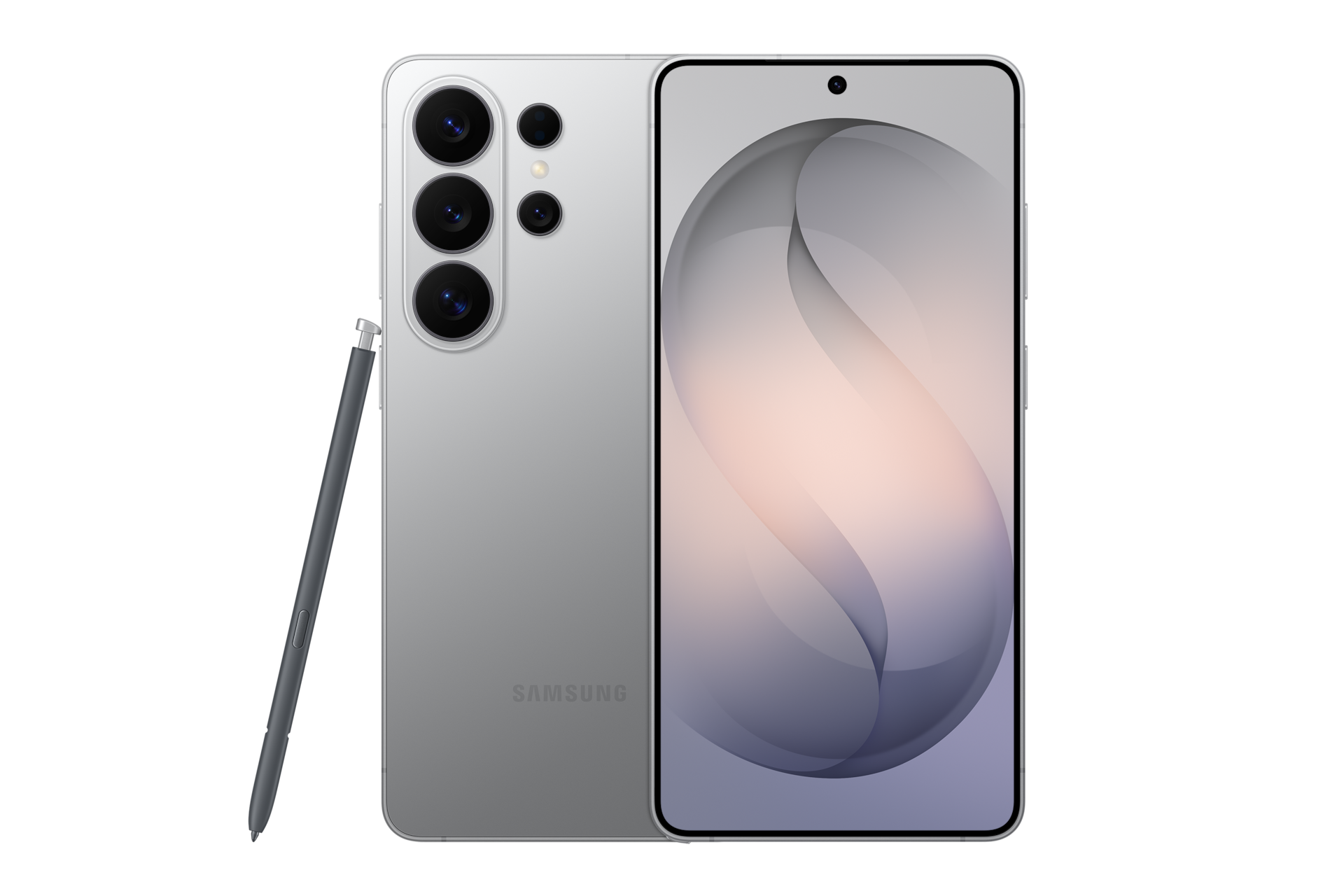 Samsung Galaxy S26 Ultra S948B 12GB 256GB silver shadow