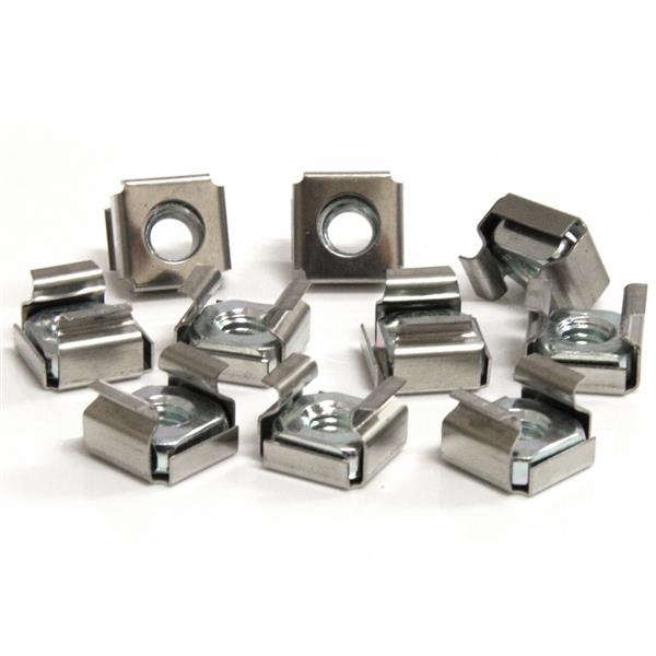 M6 CAGE NUTS .