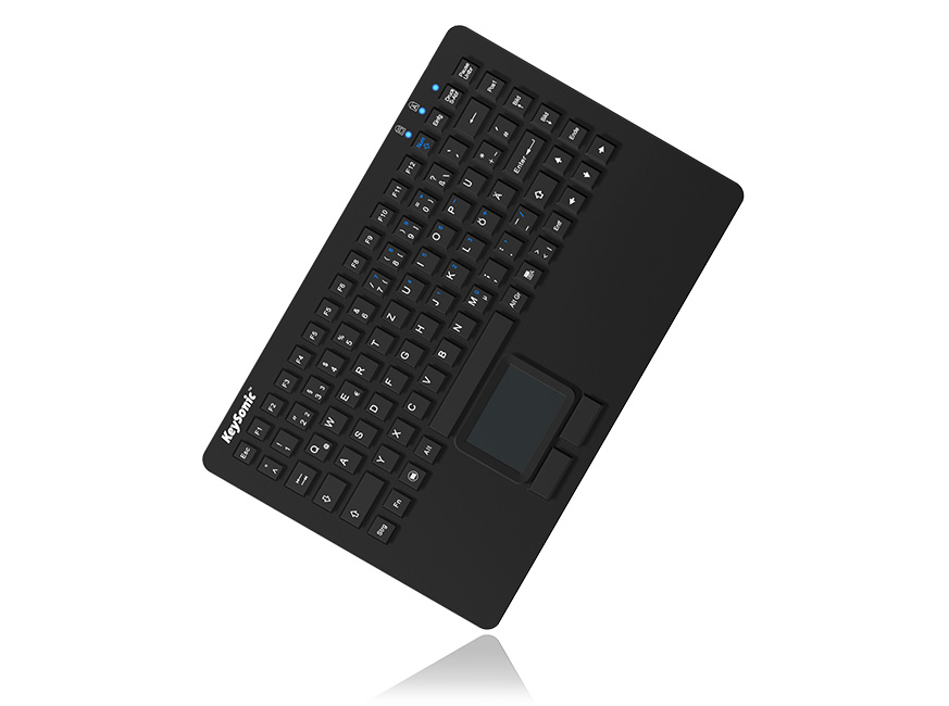 KeySonic Industrie-TAS, Touchpad, IP68, BK, KSK-5230 IN (DE)