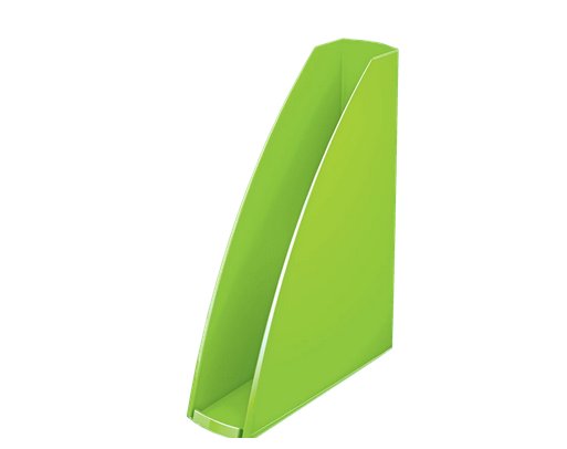 LEITZ Stehsammler WOW 52771054 grün Kunststoff, DIN A4, 1 St.
