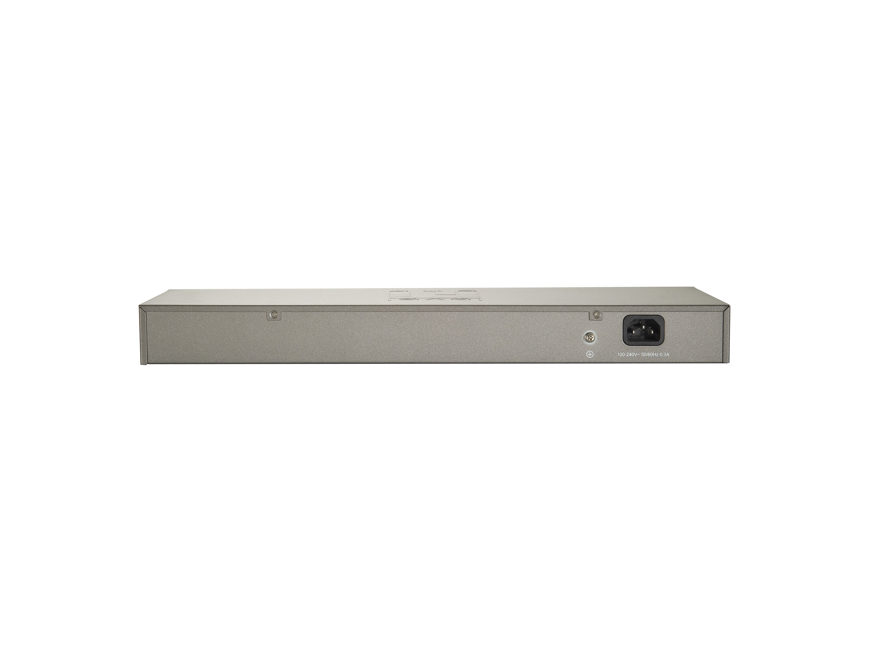 LevelOne Switch 16xFE 19 Metall