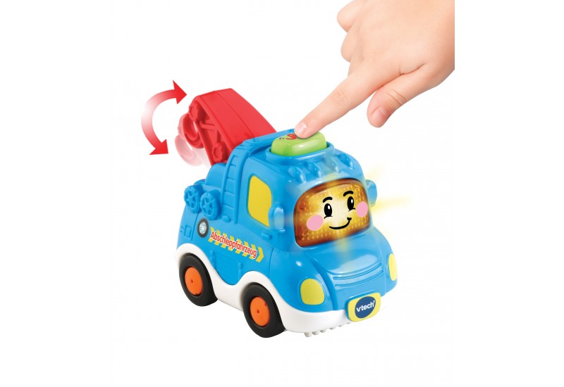 Tut Tut Baby Flitzer - Abschleppfahrzeug, Spielfahrzeug