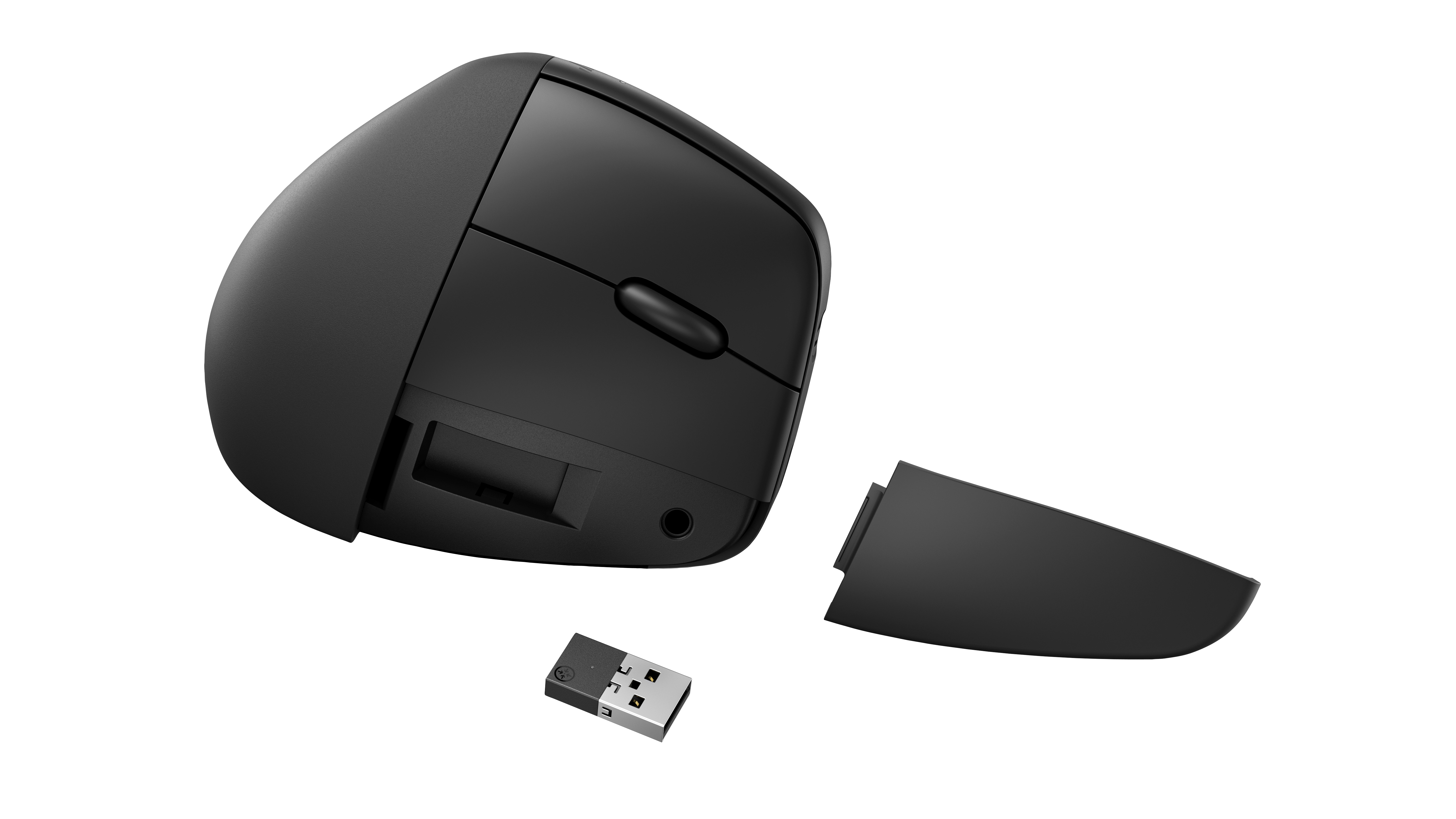 HP 925 Ergonomic Vertical Wireless Mouse