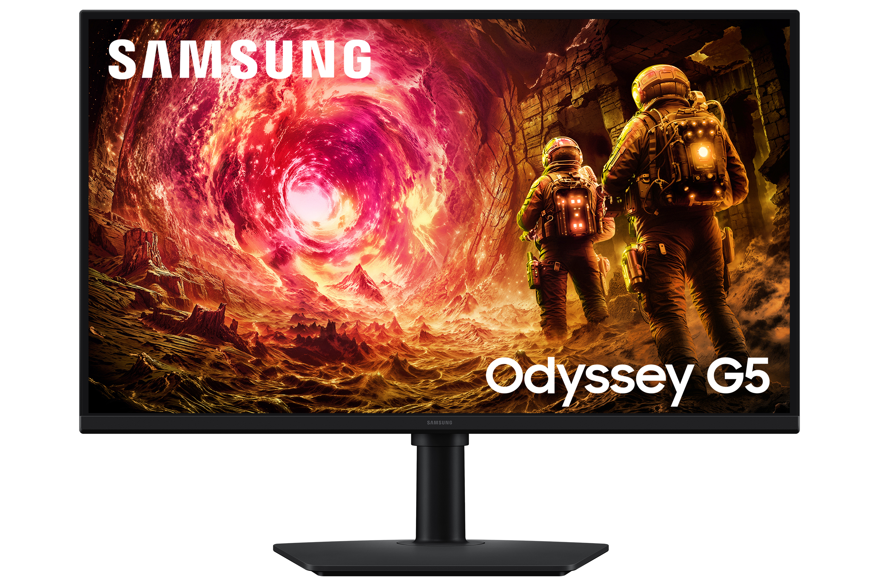 TFT Samsung Odyssey G5 S27FG502EU 68.6 cm (27)LED,HDMI,DisplayPort