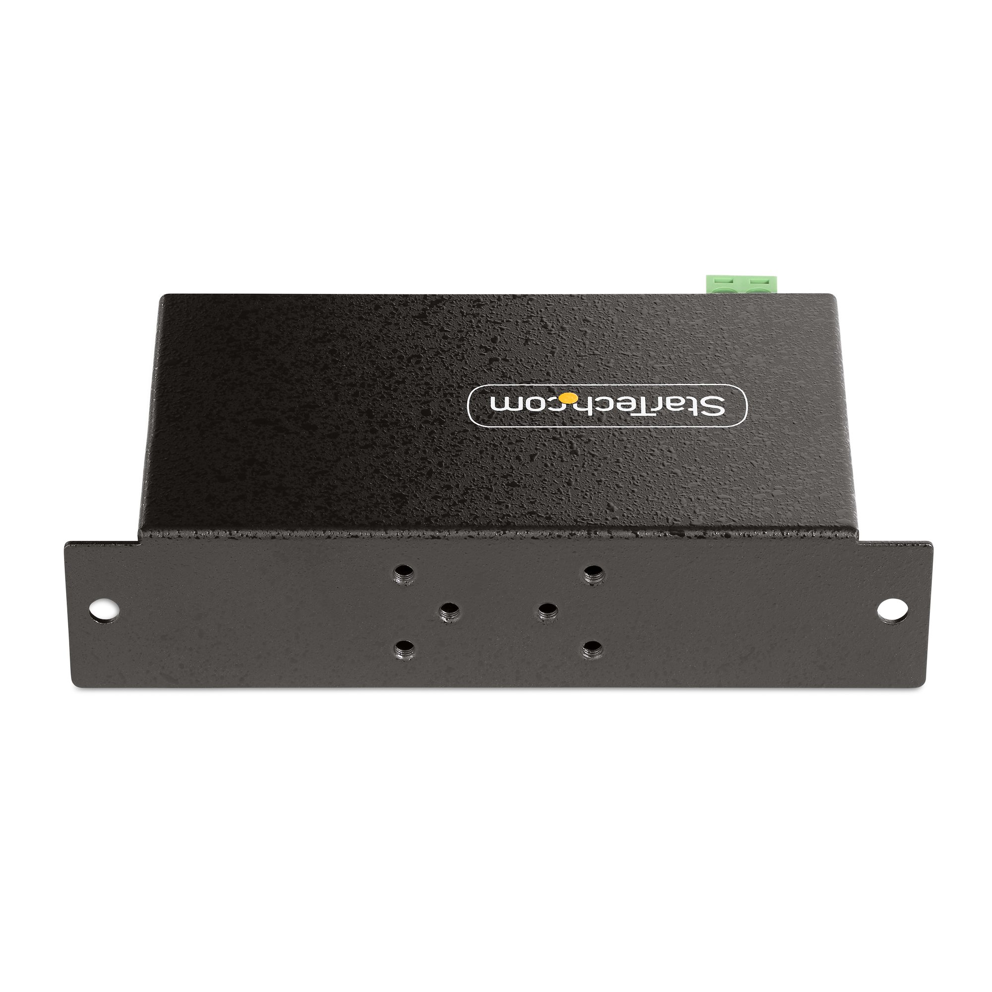 STARTECH.COM 4-Port USB 3.0 Hub Managed Industriegehäuse ESD/uberspannungsschutz Wand-/Tisch-/Schienenmontage 5Gbps USB Verteiler