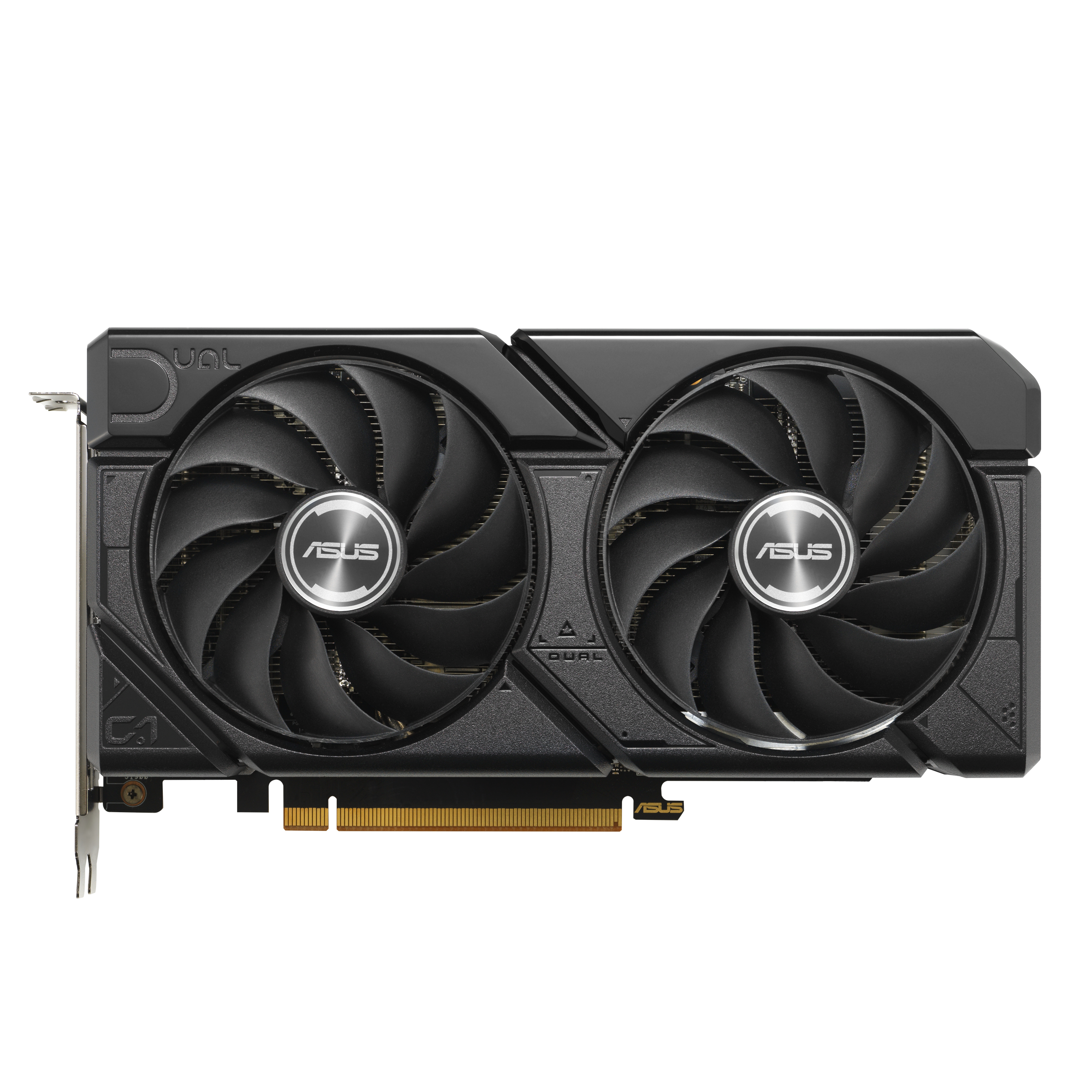 Radeon RX 7600 DUAL EVO OC, Grafikkarte