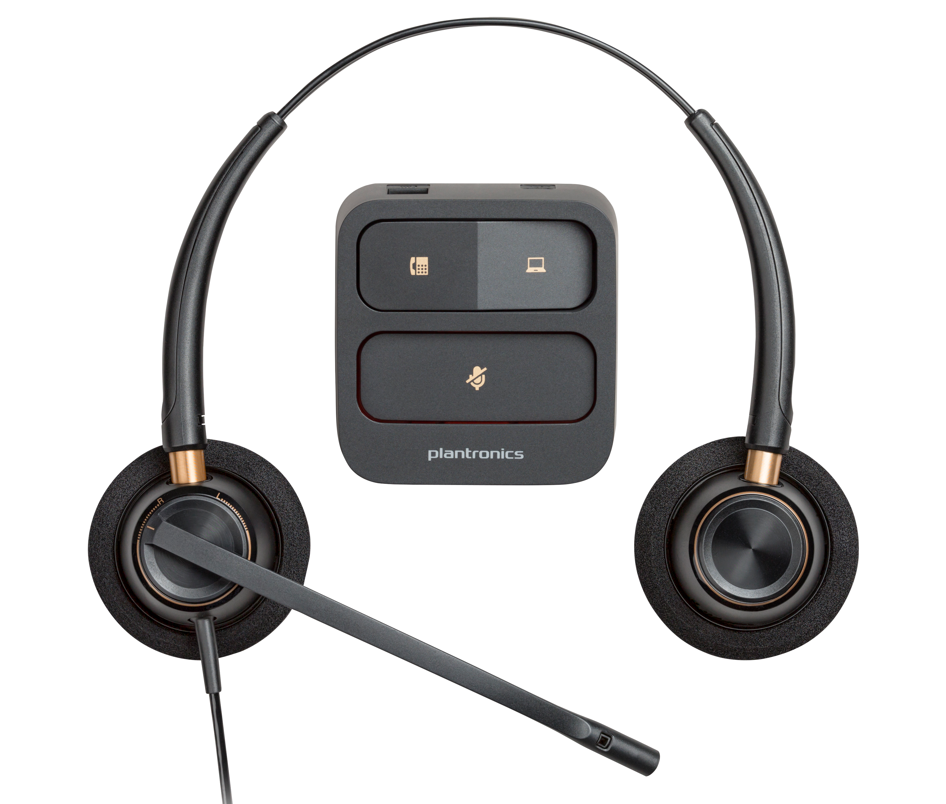 Poly EncorePro HW520 500 series, QD Stereo