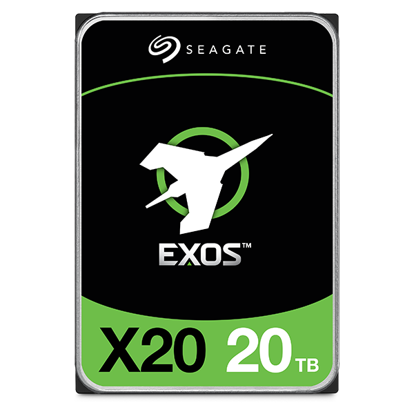 Exos X20 20 TB, Festplatte