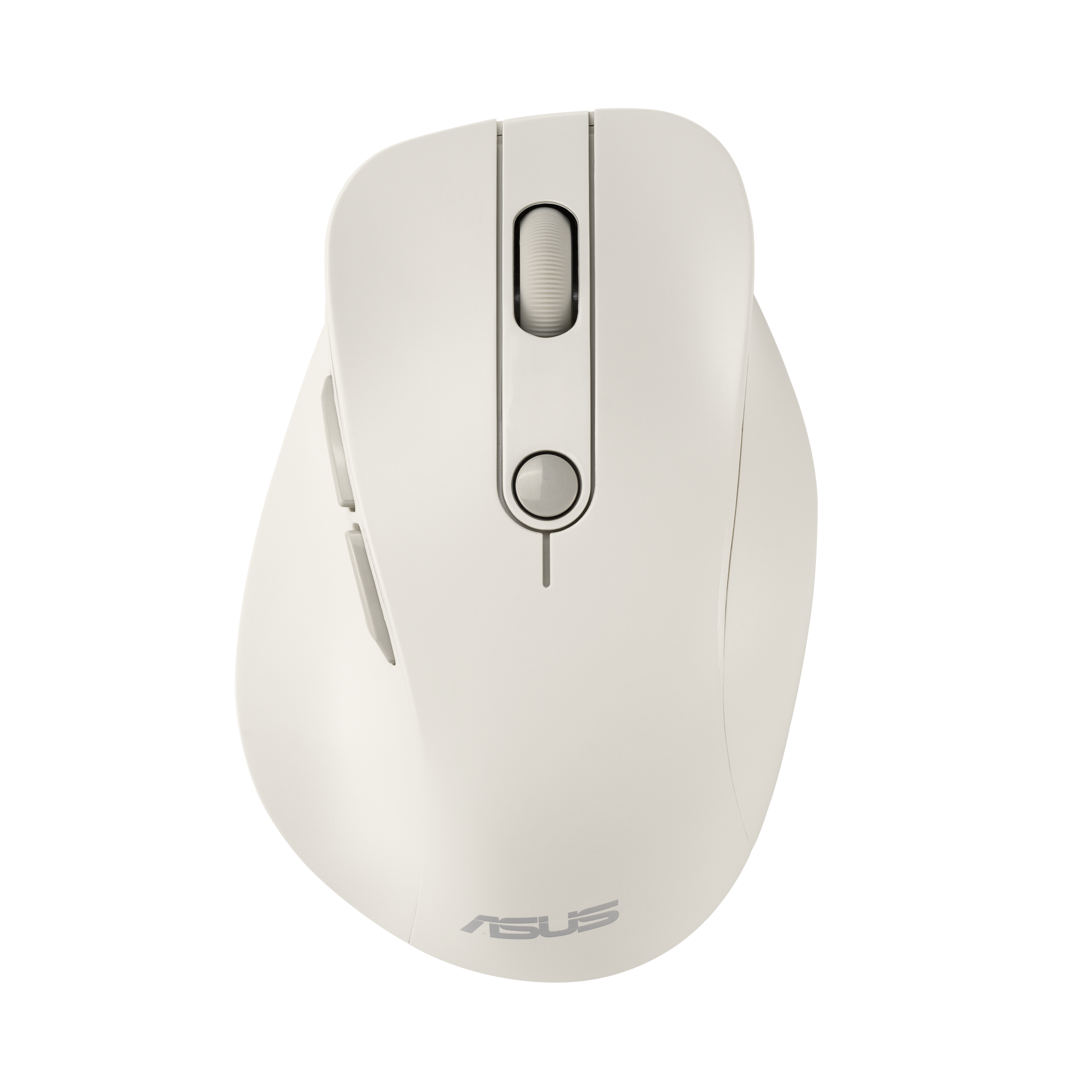 ASUS MD105 Maus wireless 2400dpi Milky White