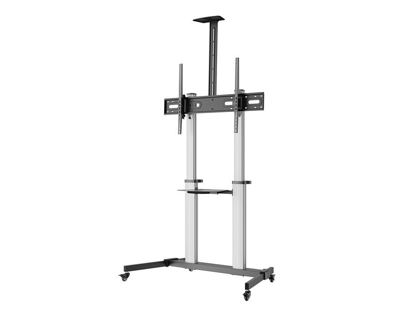Equip Bodenstandhalter 60-100/1TFT 100kg ECO/Ultralarge gr lite Retail