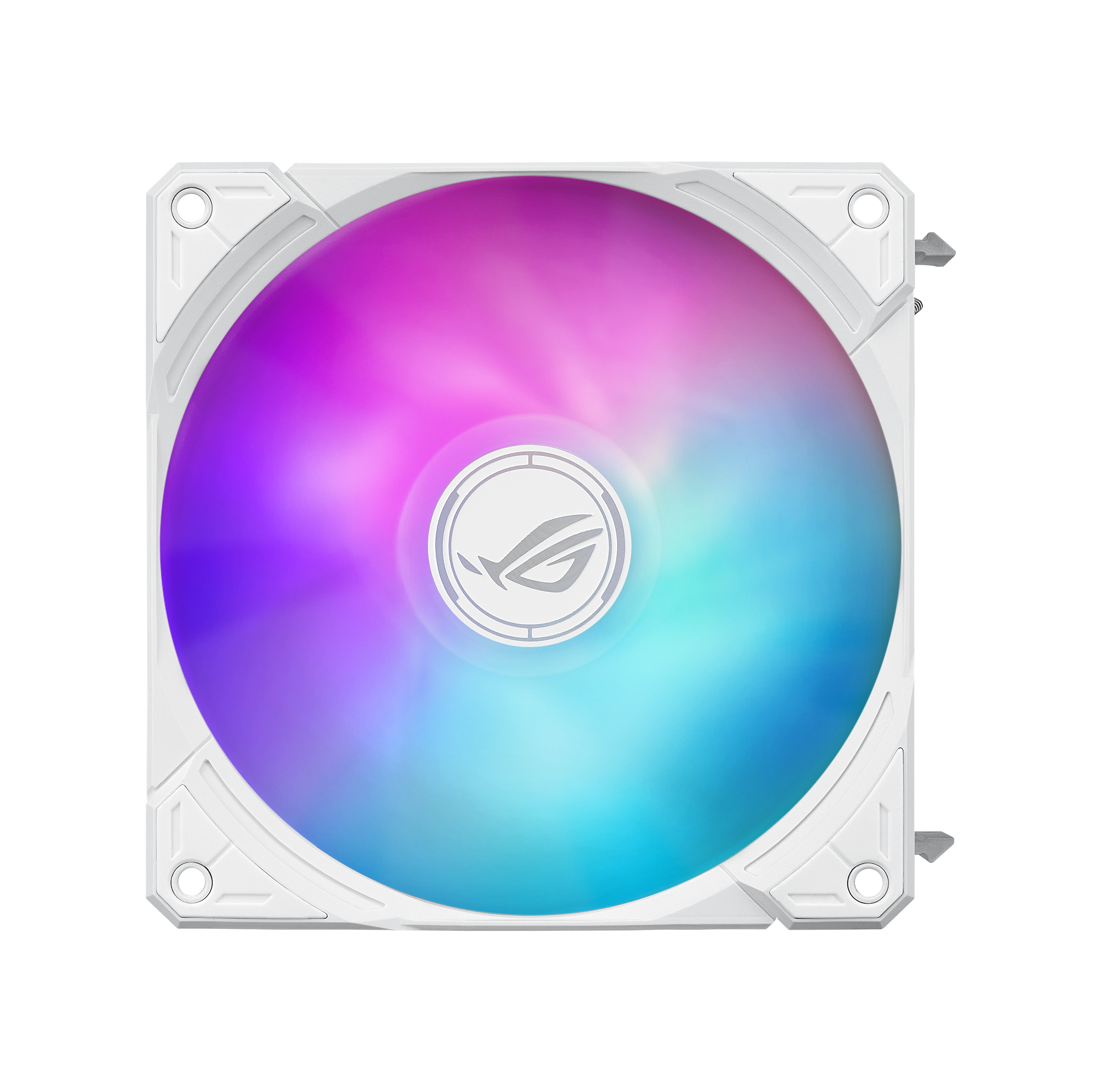 ASUS ROG RYUO IV SLC 360 ARGB CPU liquid cooler WHT