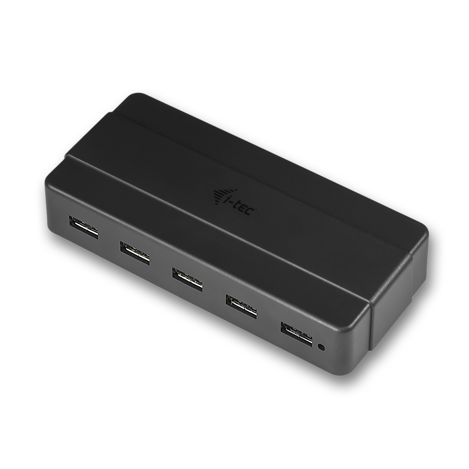 I-TEC USB 3.0 Advance Charging HUB 7 port mit externem Netzadapter 7x USB Ladeport. Fuer Tablets Notebooks Ultrabooks PC