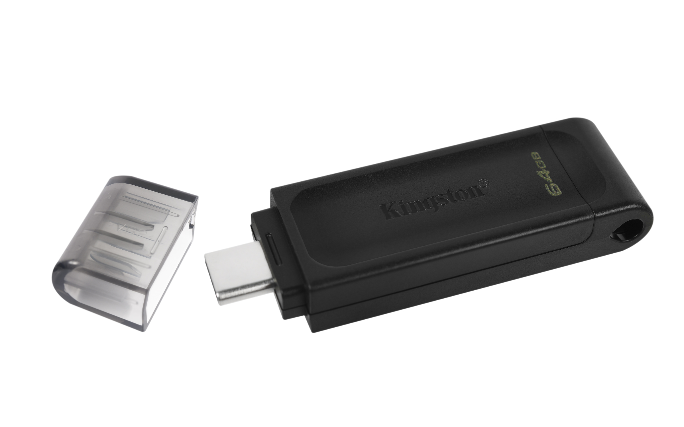 DataTraveler 70 64 GB, USB-Stick