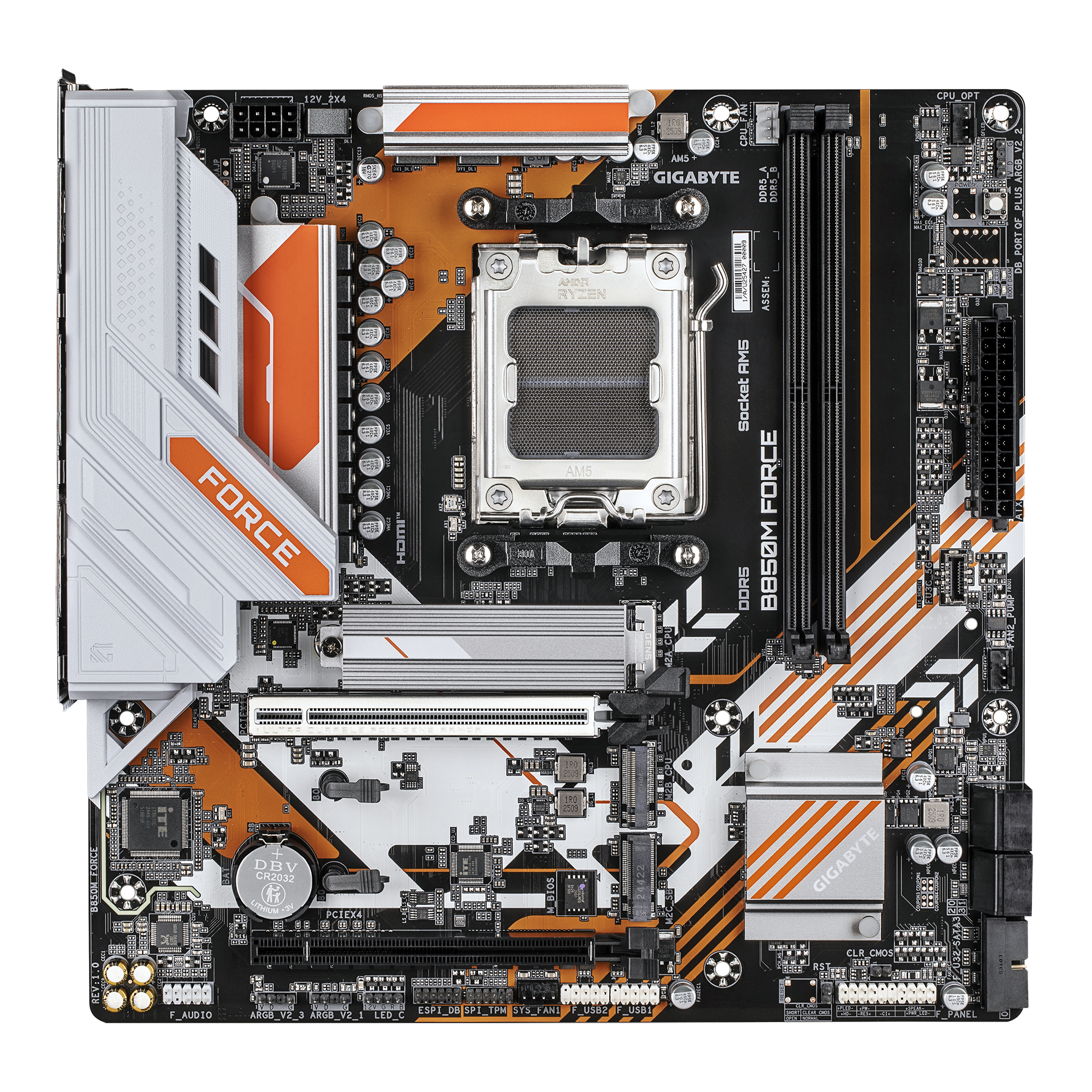 Gigabyte GA-B850M FORCE (AM5) (D)