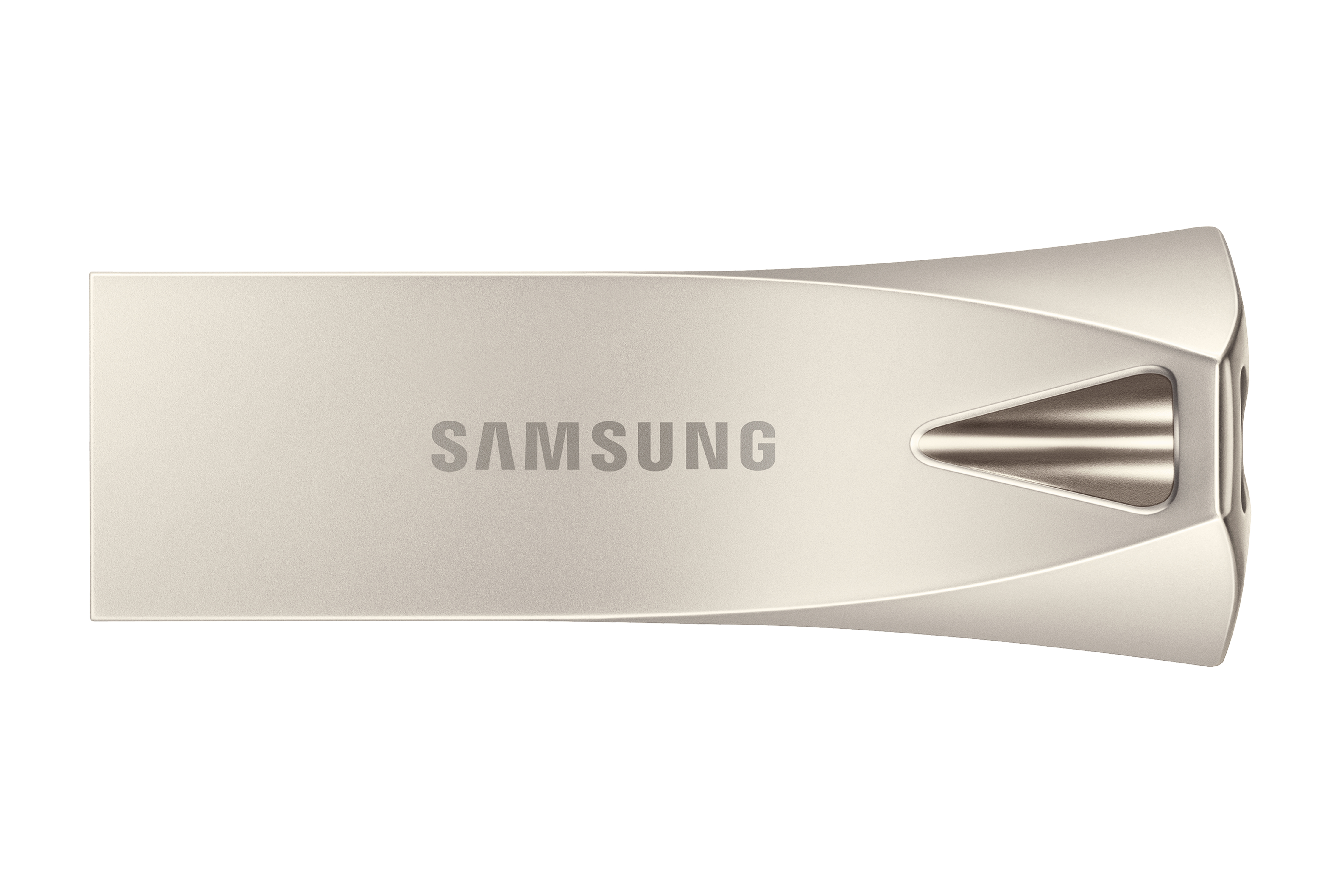 USB-Stick 64GB Samsung BAR Plus Champagne Silver USB 3.1 retail