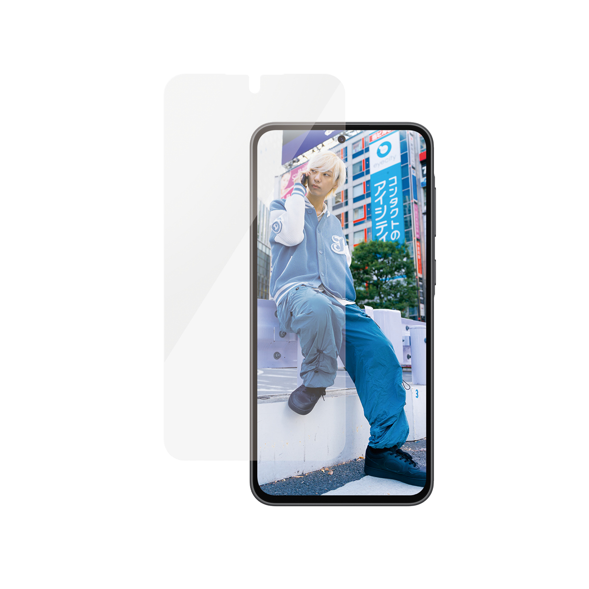 PANZERGLASS SCREEN PROTECTOR SAMSUNG NEW A35 5G ULTRA ULTRA-W