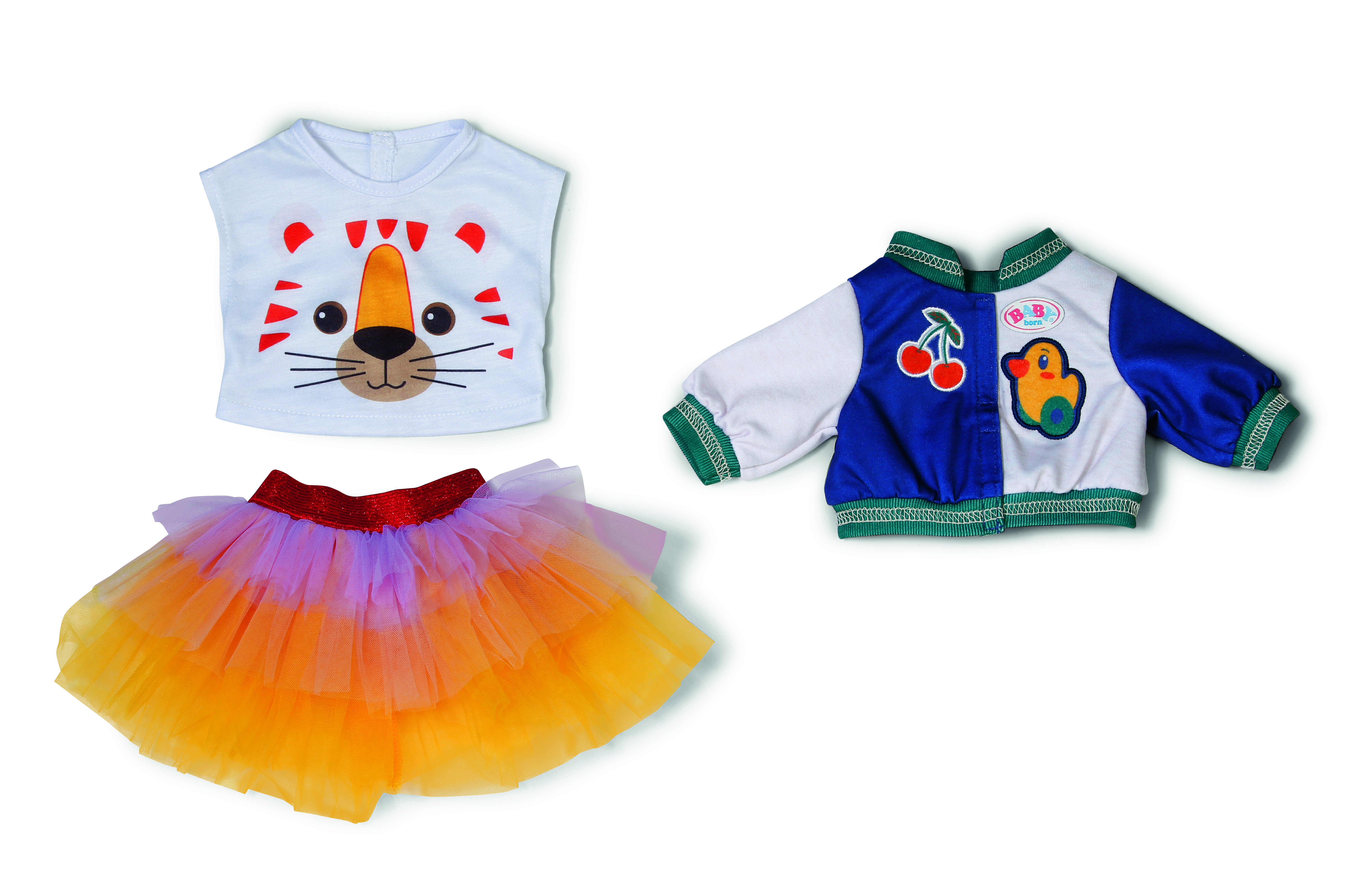 BABY born® Tutu Outfit 43cm, Puppenzubehör