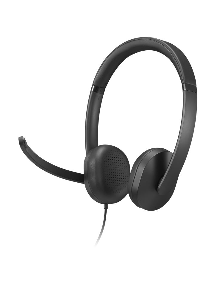 LENOVO WIRED VOIP HEADSET 5000 TEAMS