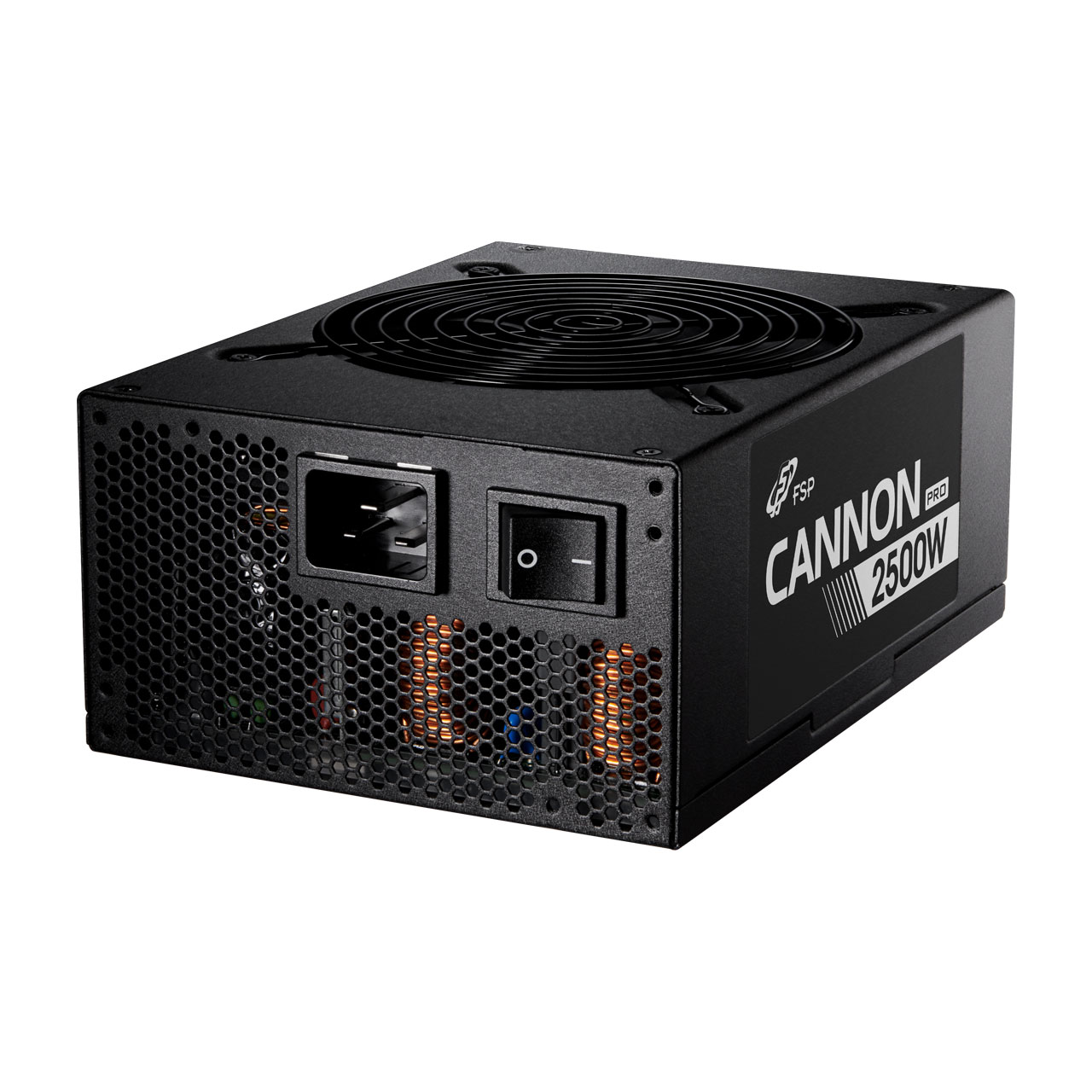 CANNON PRO 2500, PC-Netzteil