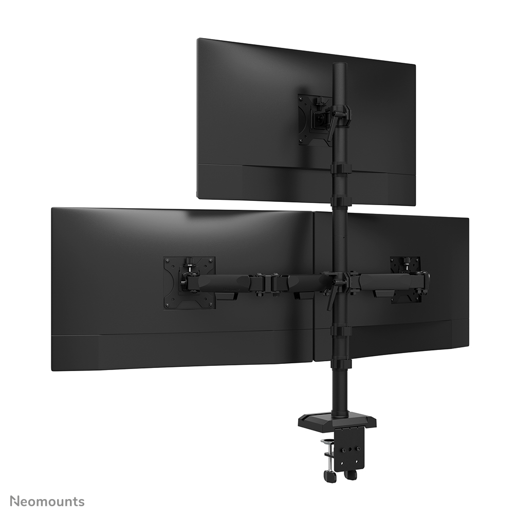 Neomounts TIS 10-32 3TFT 1Gelenk schw. Max.27KG