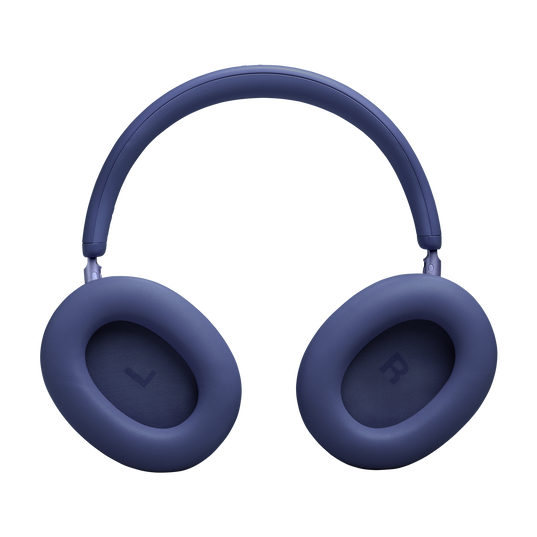 JBL Live 780NC Kabellose Over-Ear-Kopfhörer mit adapt.NC, blau