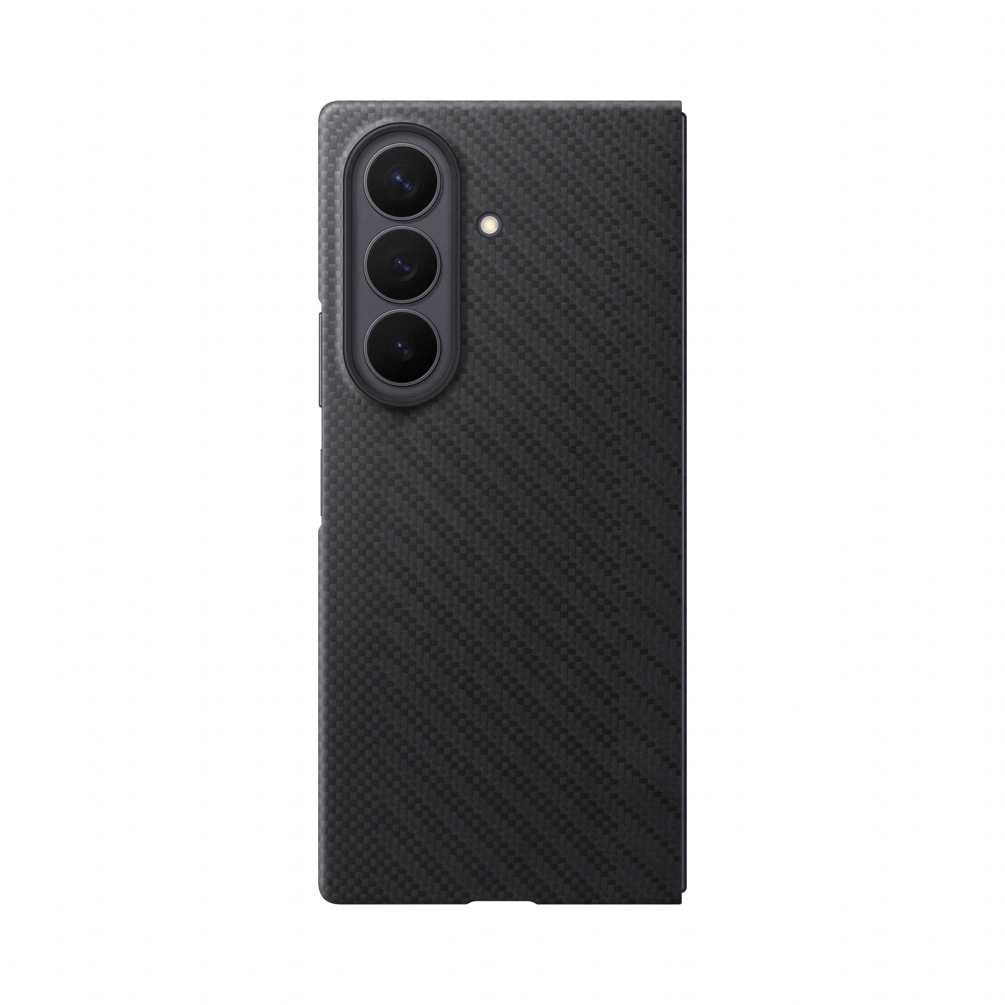 SAMSUNG Carbon Magnet Case für Galaxy Z Fold8 Ultra Black