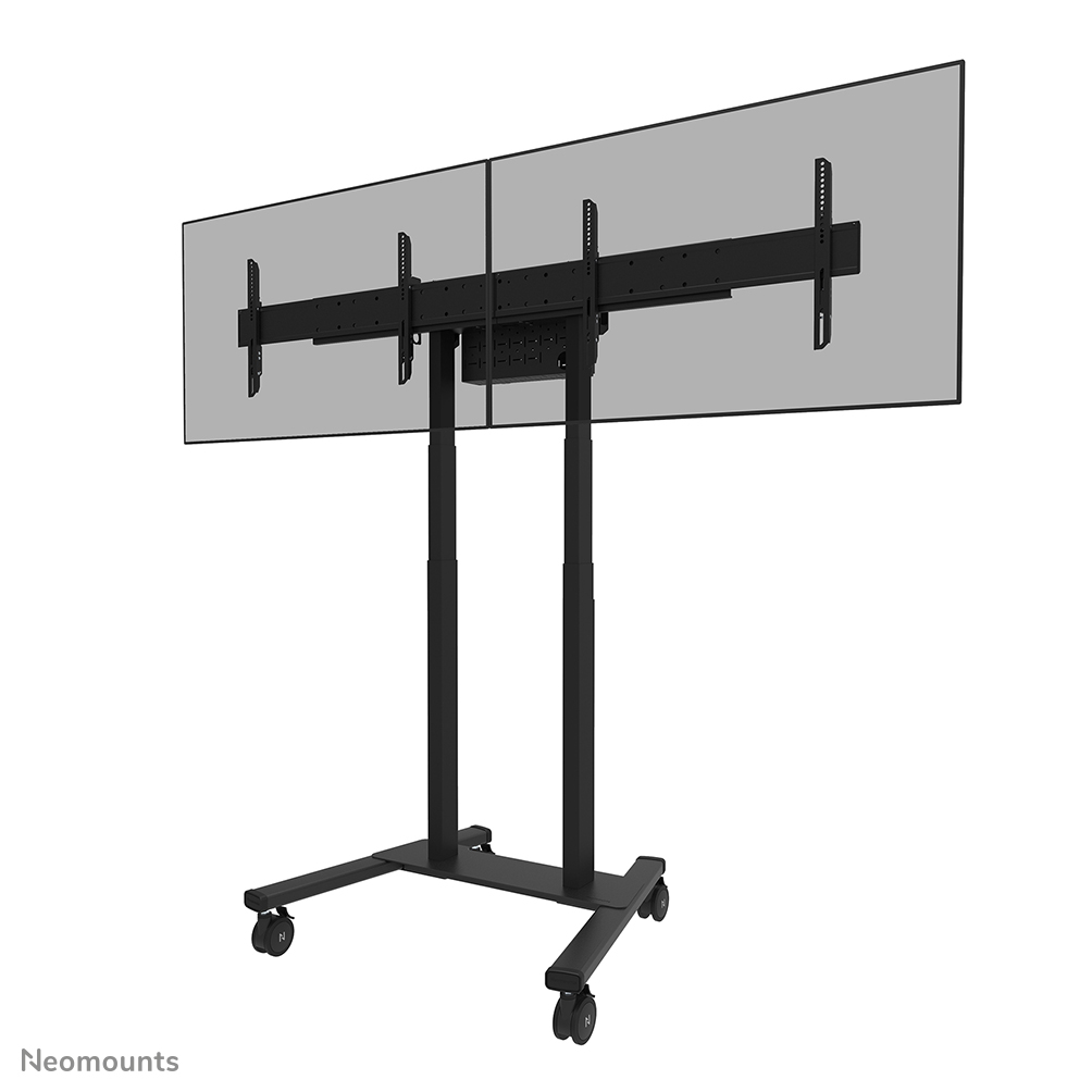 NEOMOUNTS Dual Screen Adapter for WL55/FL55-875BL1 from 106,68cm 42Zoll up to 165,1cm 65Zoll VESA 800x400 50kg.