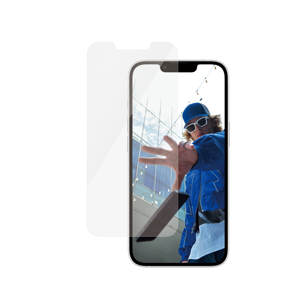 PANZERGLASS SCREEN PROTECTOR IPHONE SE (2025)/CLASSIC FIT W.